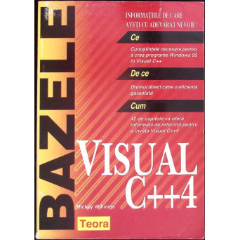 VISUAL C++4