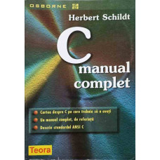 C MANUAL COMPLET