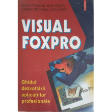 VISUAL FOXPRO - GHIDUL DEZVOLTARII APLICATIILOR PROFESIONALE