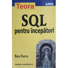 SQL PENTRU INCEPATORI