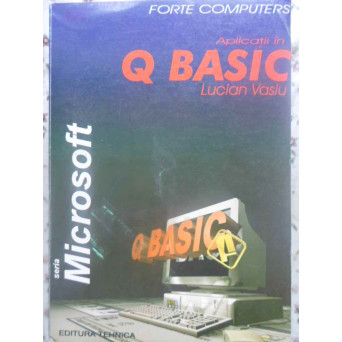 APLICATII IN Q BASIC