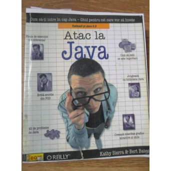 ATAC LA JAVA (XEROX)