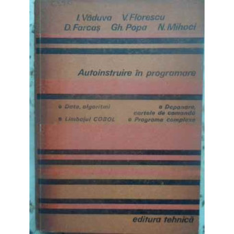 AUTOINSTRUIRE IN PROGRAMARE