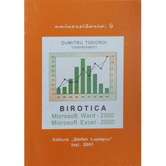 BIROTICA MICROSOFT WORD - 2000. MICROSOFT EXCEL - 2000