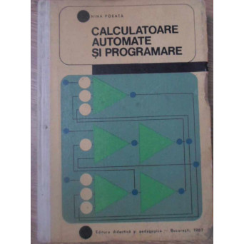 CALCULATOARE AUTOMATE SI PROGRAMARE