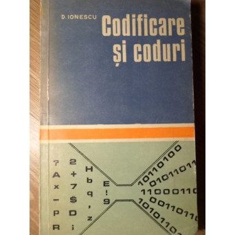 CODIFICARE SI CODURI