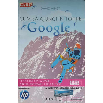 CUM SA AJUNGI IN TOP PE GOOGLE