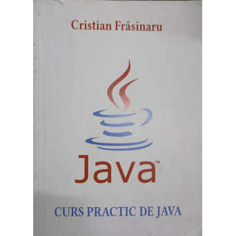 CURS PRACTIC DE JAVA
