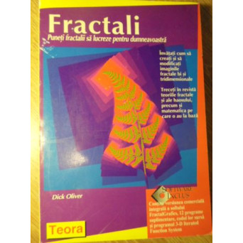 FRACTALI. PUNETI FRACTALII SA LUCREZE PENTRU DUMNEAVOASTRA