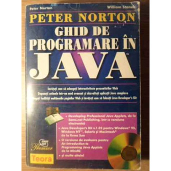 GHID DE PROGRAMARE IN JAVA