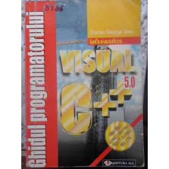 GHIDUL PROGRAMATORULUI VISUAL C++ 5.0