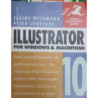 ILLUSTRATOR FOR WINDOWS & MACINTOSH