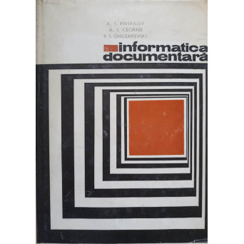 INFORMATICA DOCUMENTARA