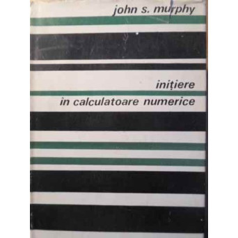 INITIERE IN CALCULATOARE NUMERICE