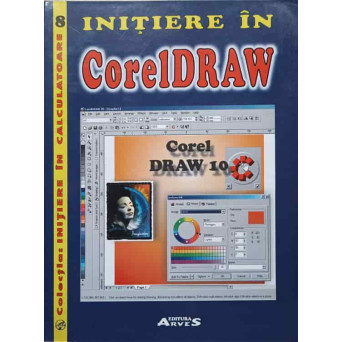 INITIERE IN CORELDRAW