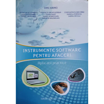 INSTRUMENTE SOFTWARE PENTRU AFACERI