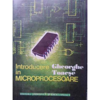 INTRODUCERE IN MICROPROCESOARE