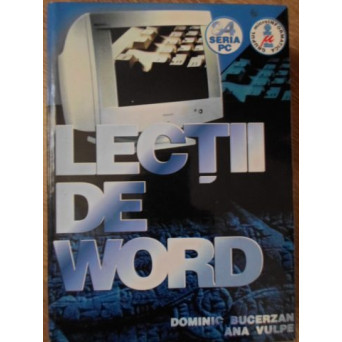LECTII DE WORD
