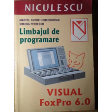 LIMBAJUL DE PROGRAMARE VISUAL FOXPRO 6.0
