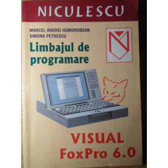 LIMBAJUL DE PROGRAMARE VISUAL FOXPRO 6.0