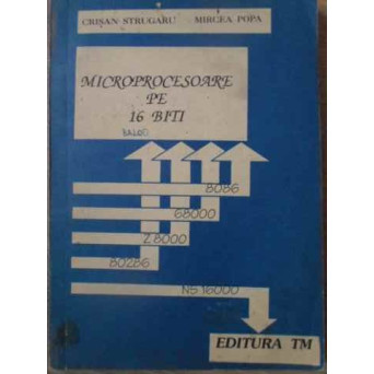 MICROPROCESOARE PE 16 BITI