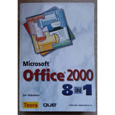 MICROSOFT OFFICE 2000. 8 IN 1