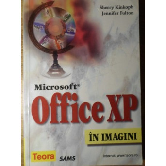 MICROSOFT OFFICE XP IN IMAGINI