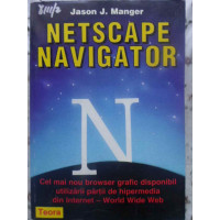 NETSCAPE NAVIGATOR NETSCAPE NAVIGATOR