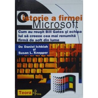 O ISTORIE A FIRMEI MICROSOFT