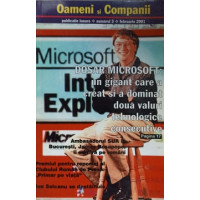 OAMENI SI COMPANII
