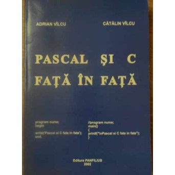 PASCAL SI C FATA IN FATA