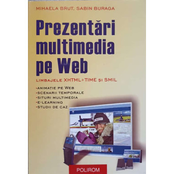 PREZENTARI MULTIMEDIA PE WEB