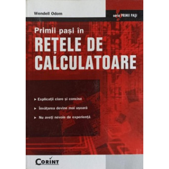 PRIMII PASI IN RETELE DE CALCULATOARE
