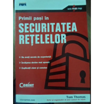 PRIMII PASI IN SECURITATEA RETELELOR