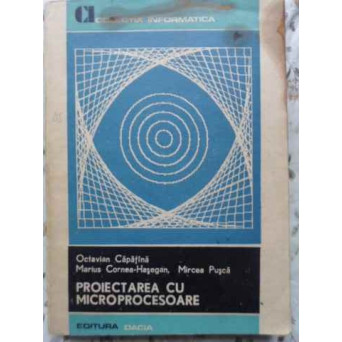 PROIECTAREA CU MICROPROCESOARE (CONTINE PLANSE)