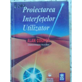 PROIECTAREA INTERFETELOR UTILIZATOR