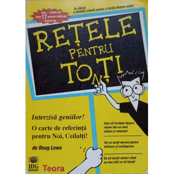 RETELE PENTRU TOTI