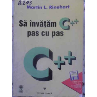 SA INVATAM C++ PAS CU PAS