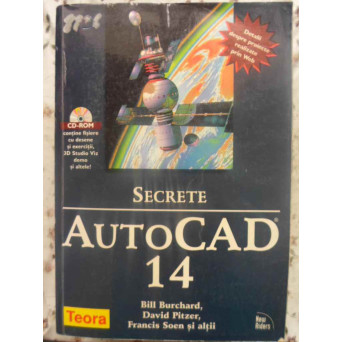 SECRETE AUTOCAD 14 (CD LIPSA)