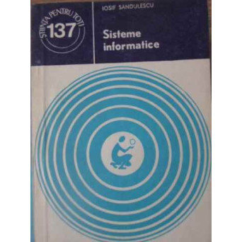 SISTEME INFORMATICE