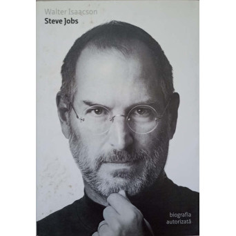 STEVE JOBS. BIOGRAFIA AUTORIZATA