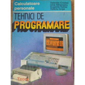 TEHNICI DE PROGRAMARE