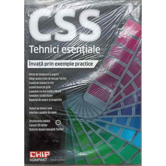 TEHNICI ESENTIALE CSS