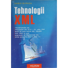 TEHNOLOGII XML