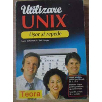UTILIZARE UNIX USOR SI REPEDE