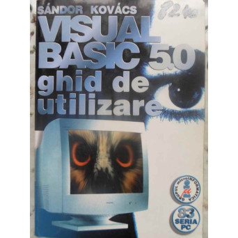 VISUAL BASIC 5.0 GHID DE UTILIZARE