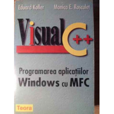 VISUAL C++ PROGRAMAREA APLICATIILOR WINDOWS CU MFC