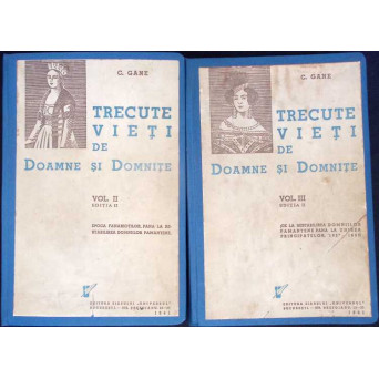 TRECUTE VIETI DE DOAMNE SI DOMNITE VOL.2-3