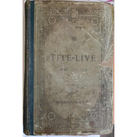 TITE LIVE, LIBRI XXI, XXII, SEIZIEME EDITION REVUE TITE LIVE, LIBRI XXI, XXII, SEIZIEME EDITION REVUE