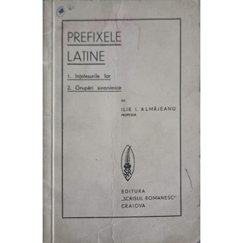 PREFIXELE LATINE